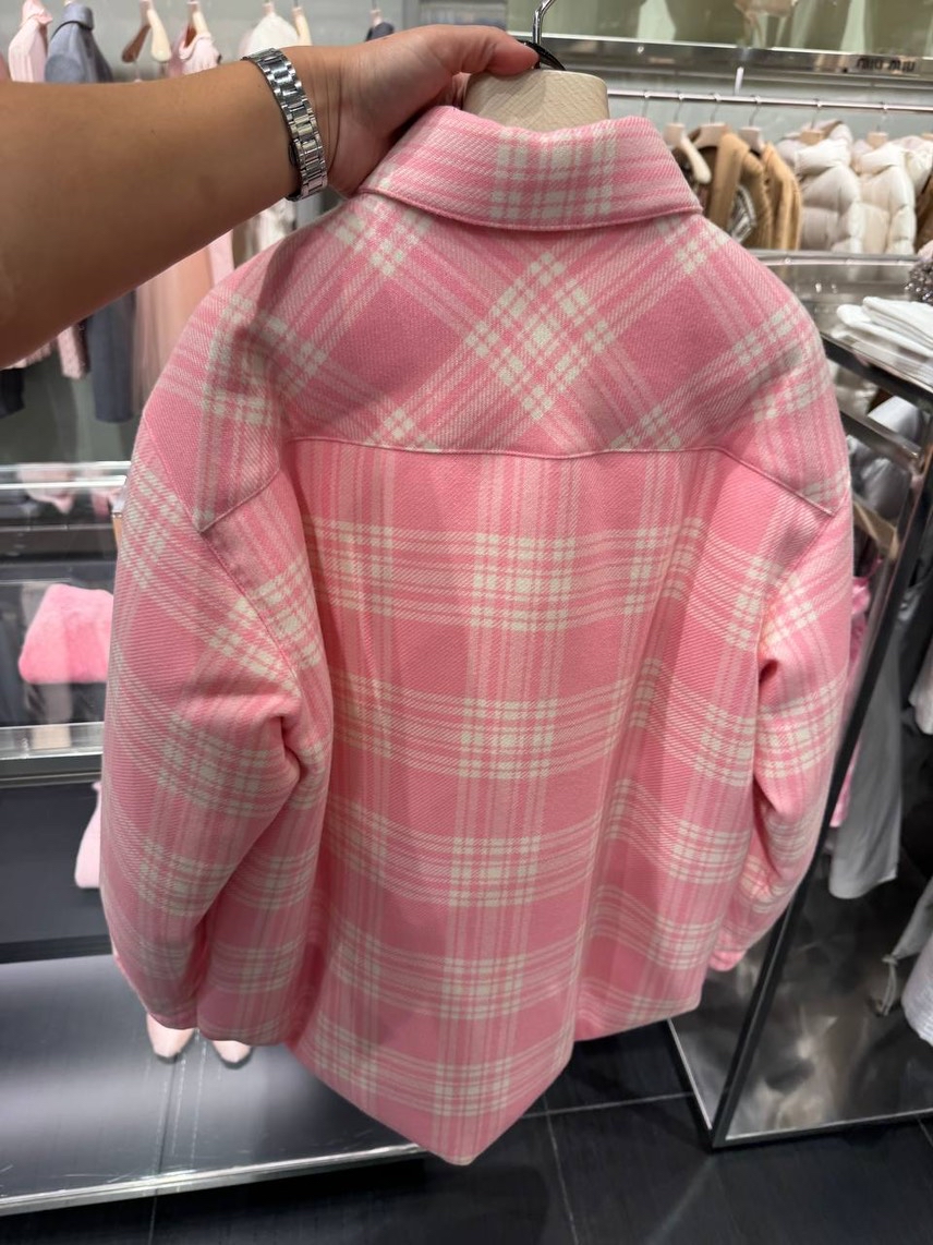 MIU MIU Jackets side view - Women's luxury Clothes