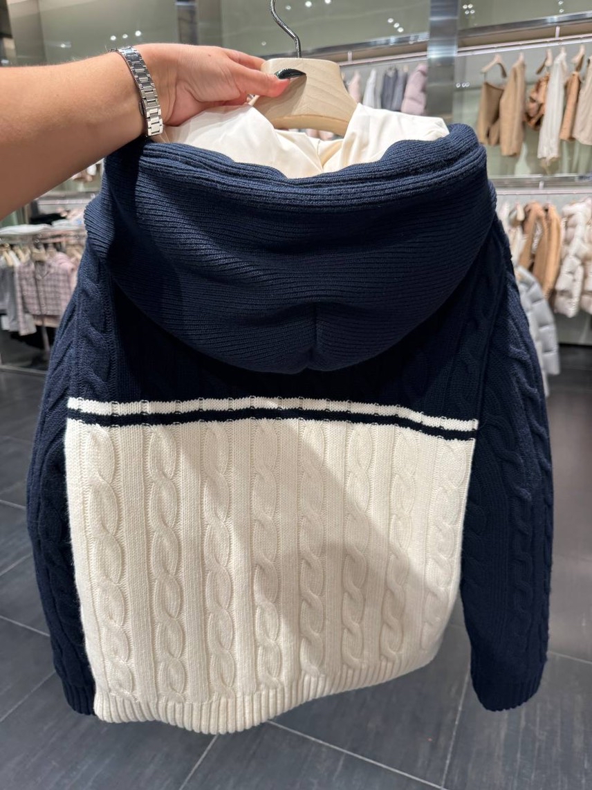 MIU MIU Jackets side view - Women's luxury Clothes