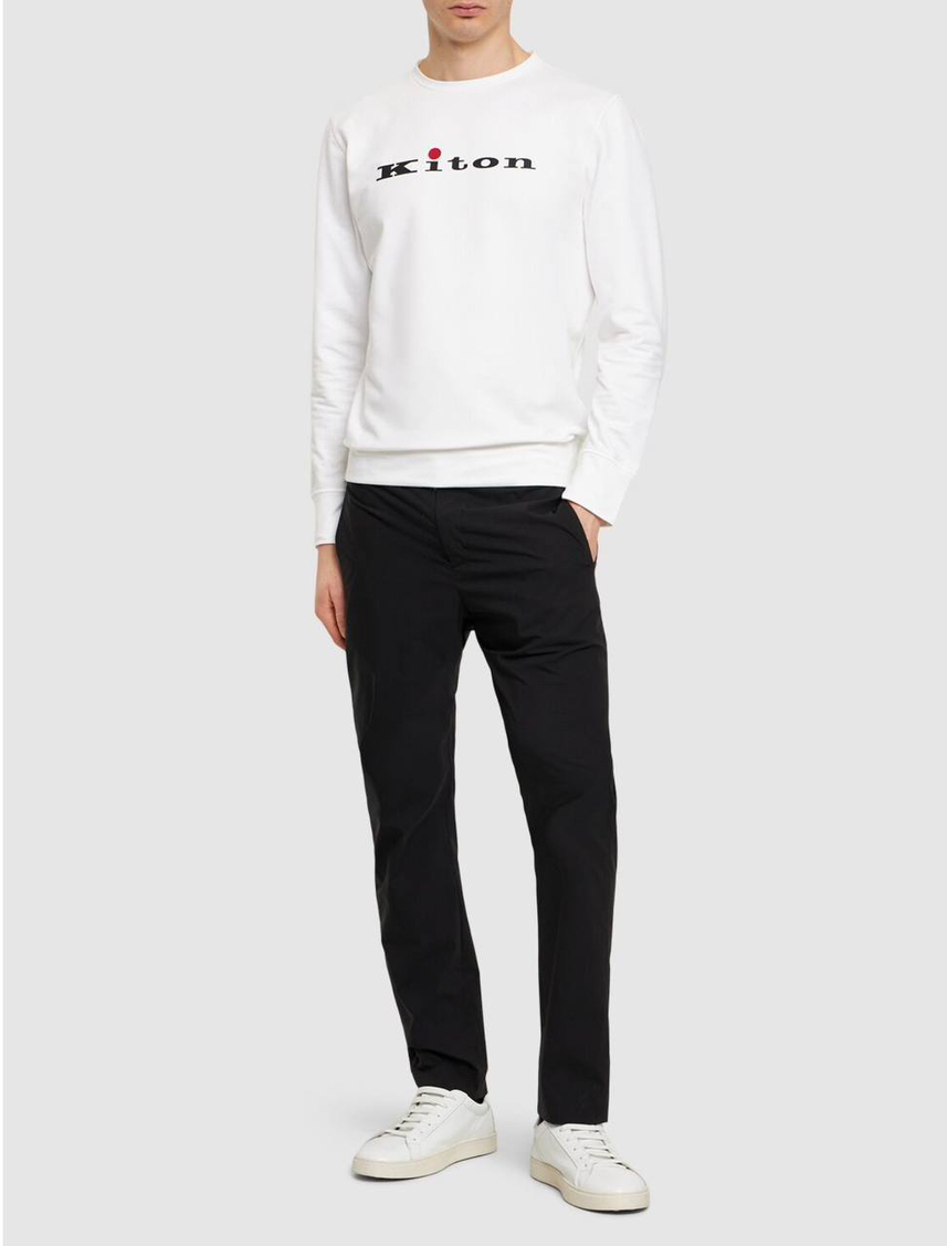 KITON Hoodies side view - Men's luxury Clothes