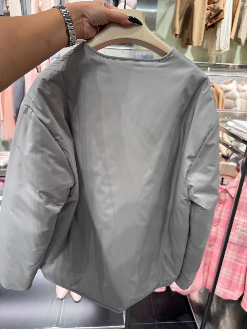MIU MIU Jackets side view - Women's luxury Clothes
