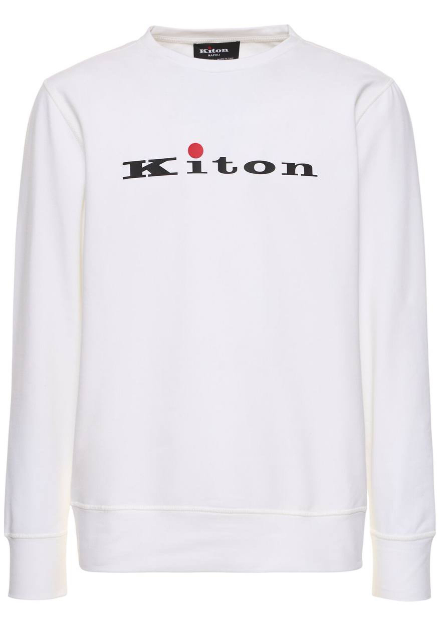 KITON Hoodies front view - Men's luxury Clothes