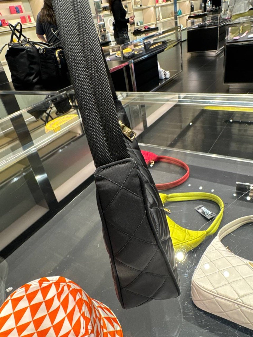 PRADA Shoulder bags side view - Women's luxury Bags