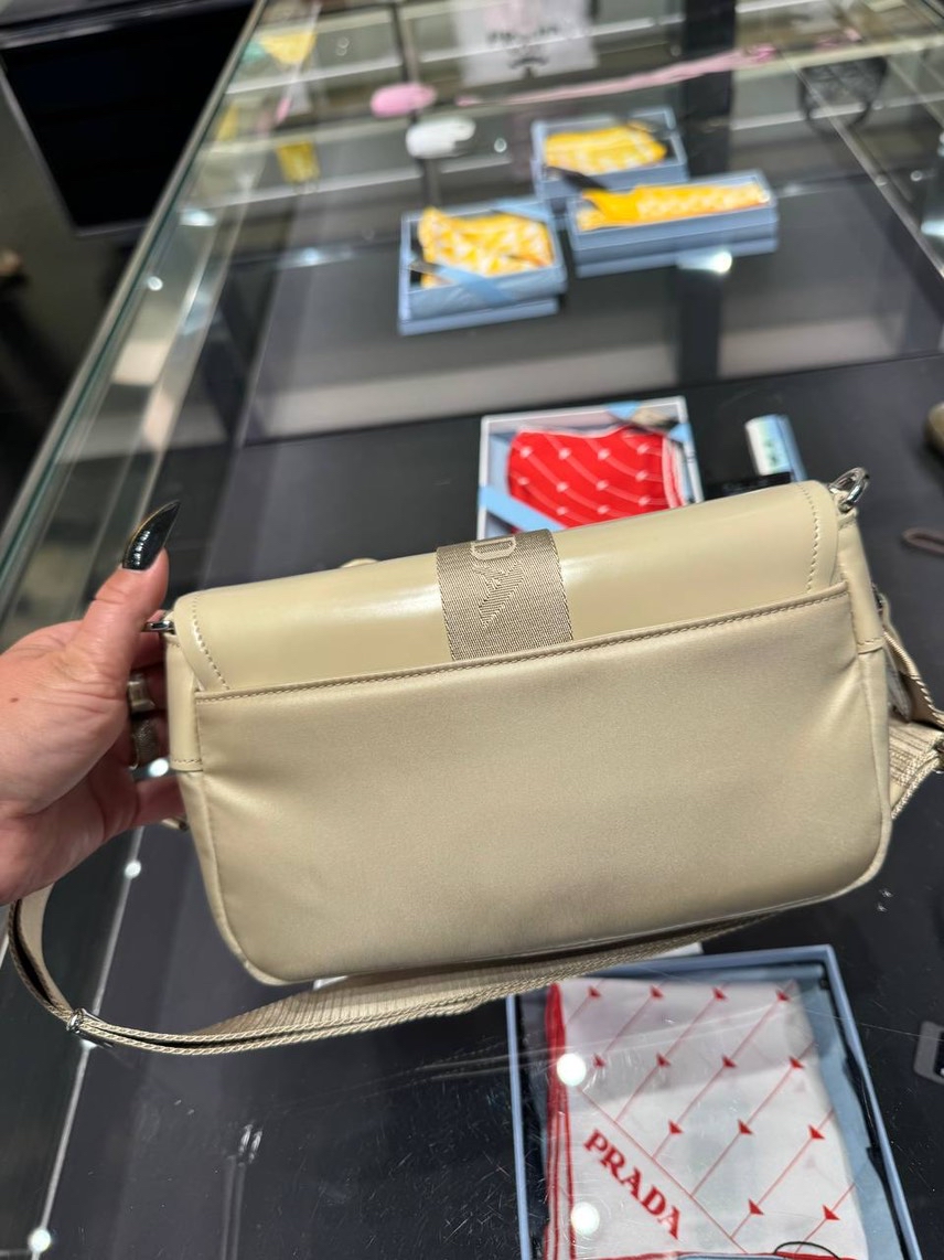 PRADA Crossbody bags side view - Women's luxury Bags