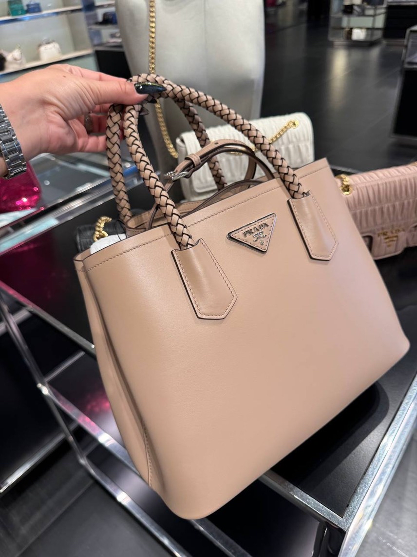 PRADA Totes front view - Women's luxury Bags