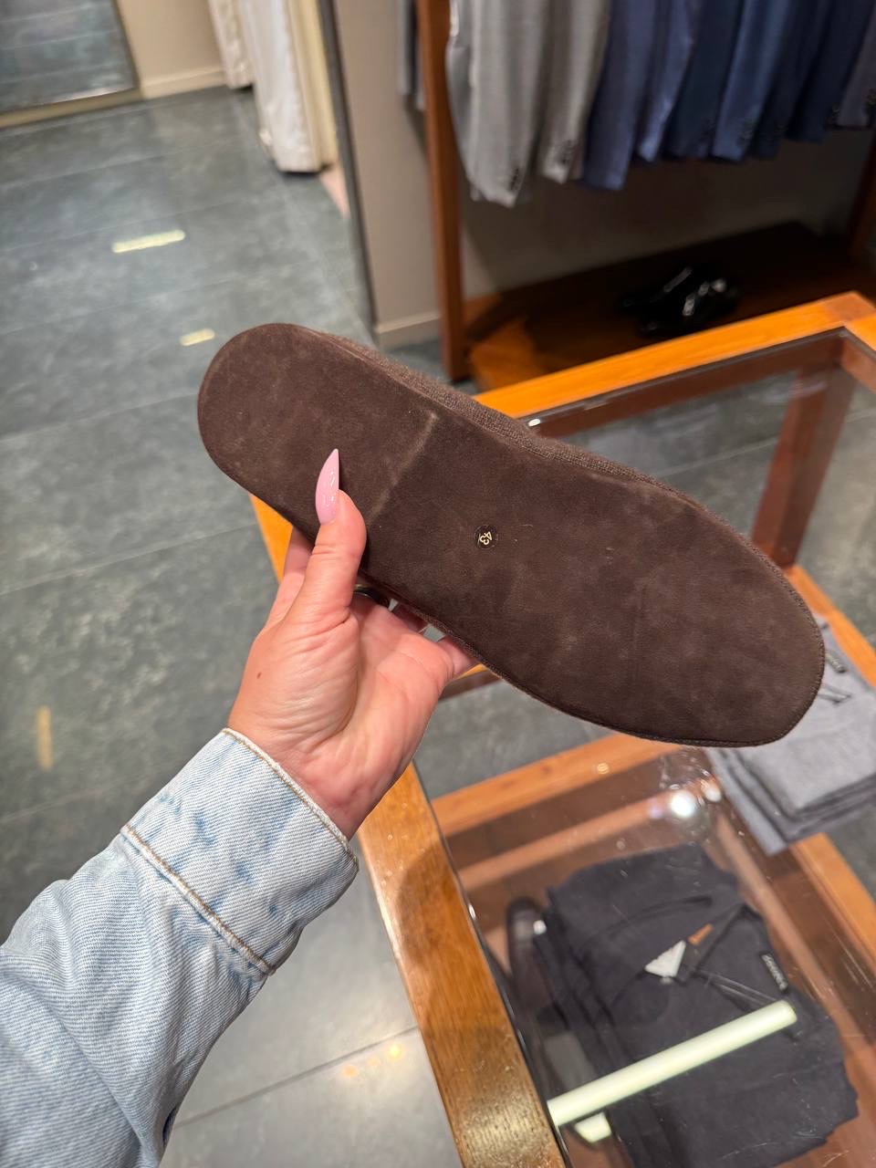 ERMENEGILDO ZEGNA Slides side view - Men's luxury Shoes