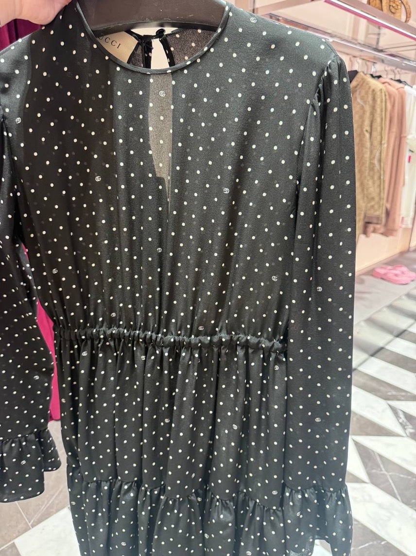 GUCCI Dresses side view - Women's luxury Clothes