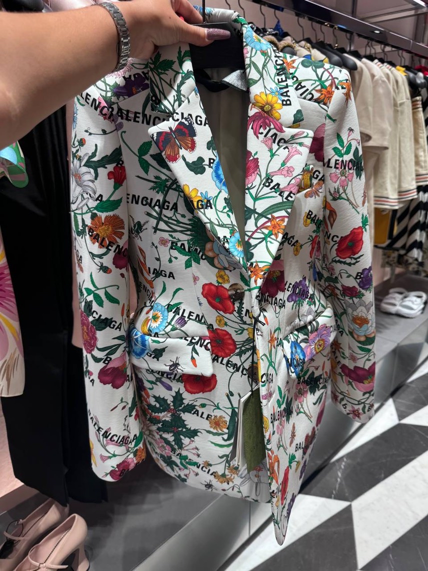 GUCCI Jackets front view - Women's luxury Clothes