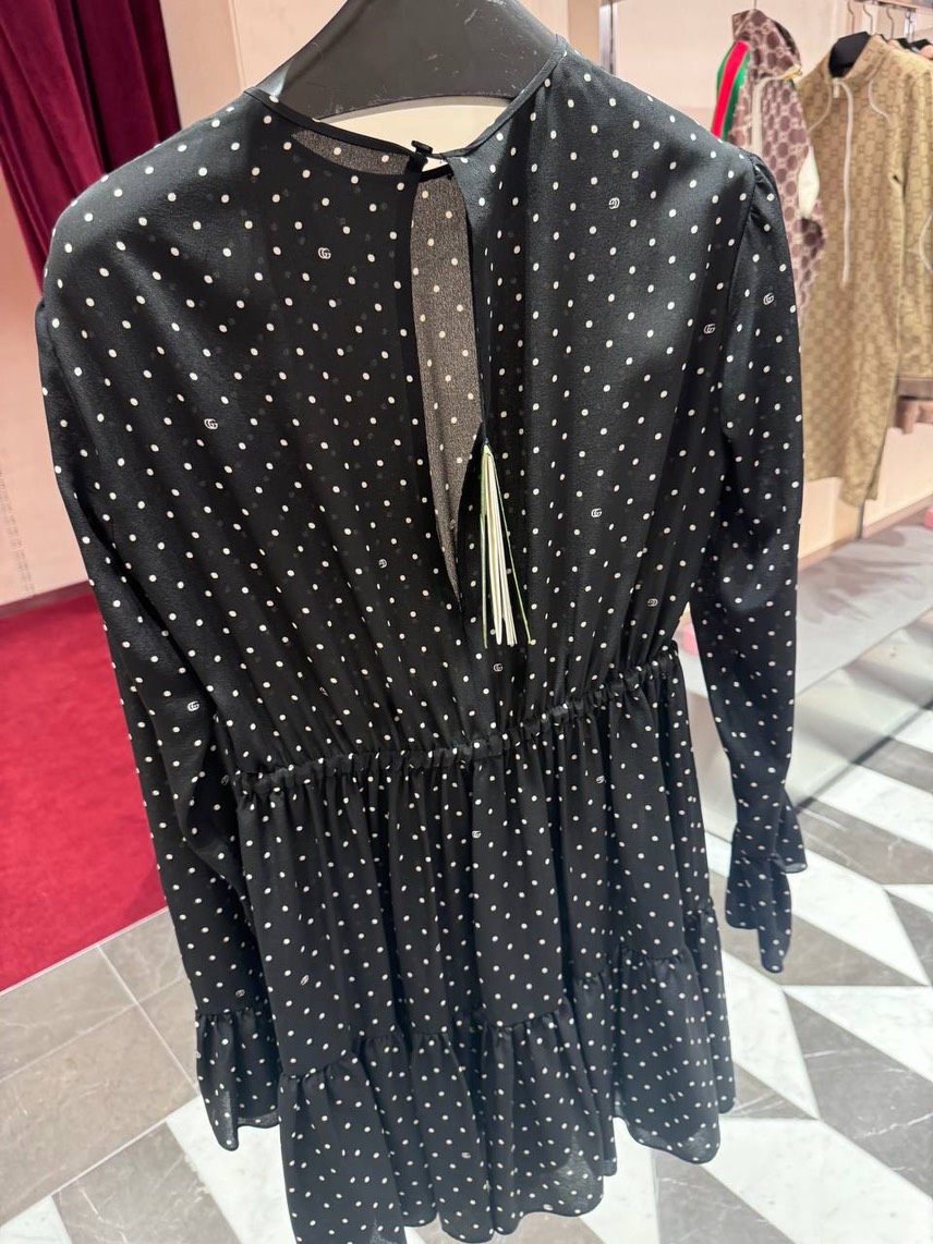 GUCCI Dresses side view - Women's luxury Clothes