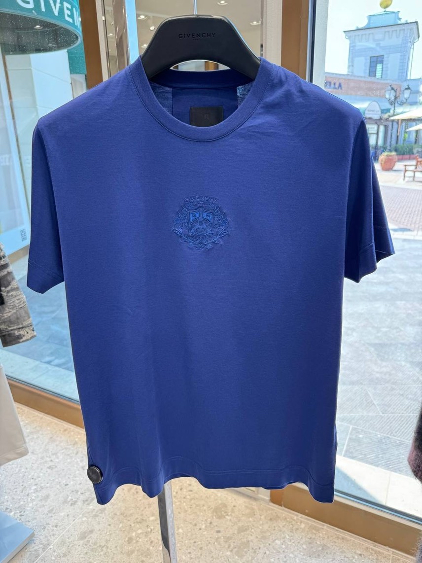 GIVENCHY T-shirt and Polo front view - Women's luxury Clothes