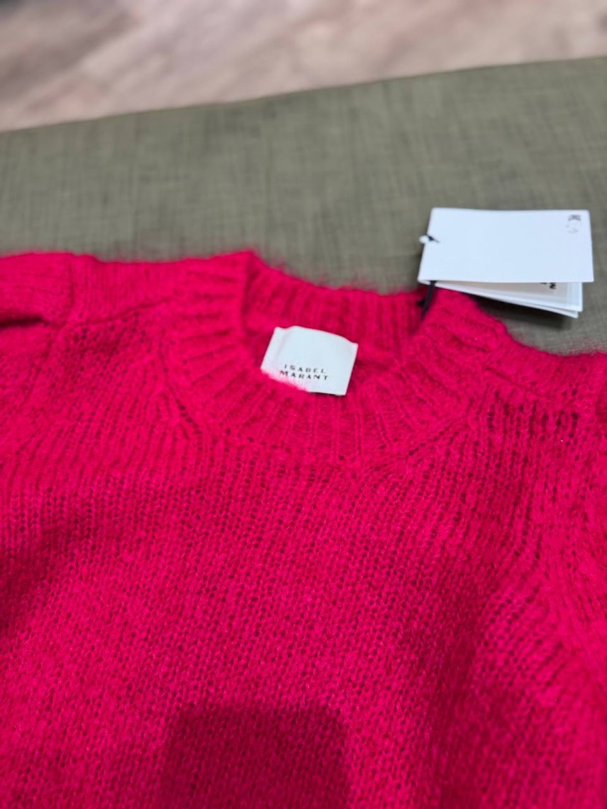 ISABEL MARANT Knitwear side view - Women's luxury Clothes