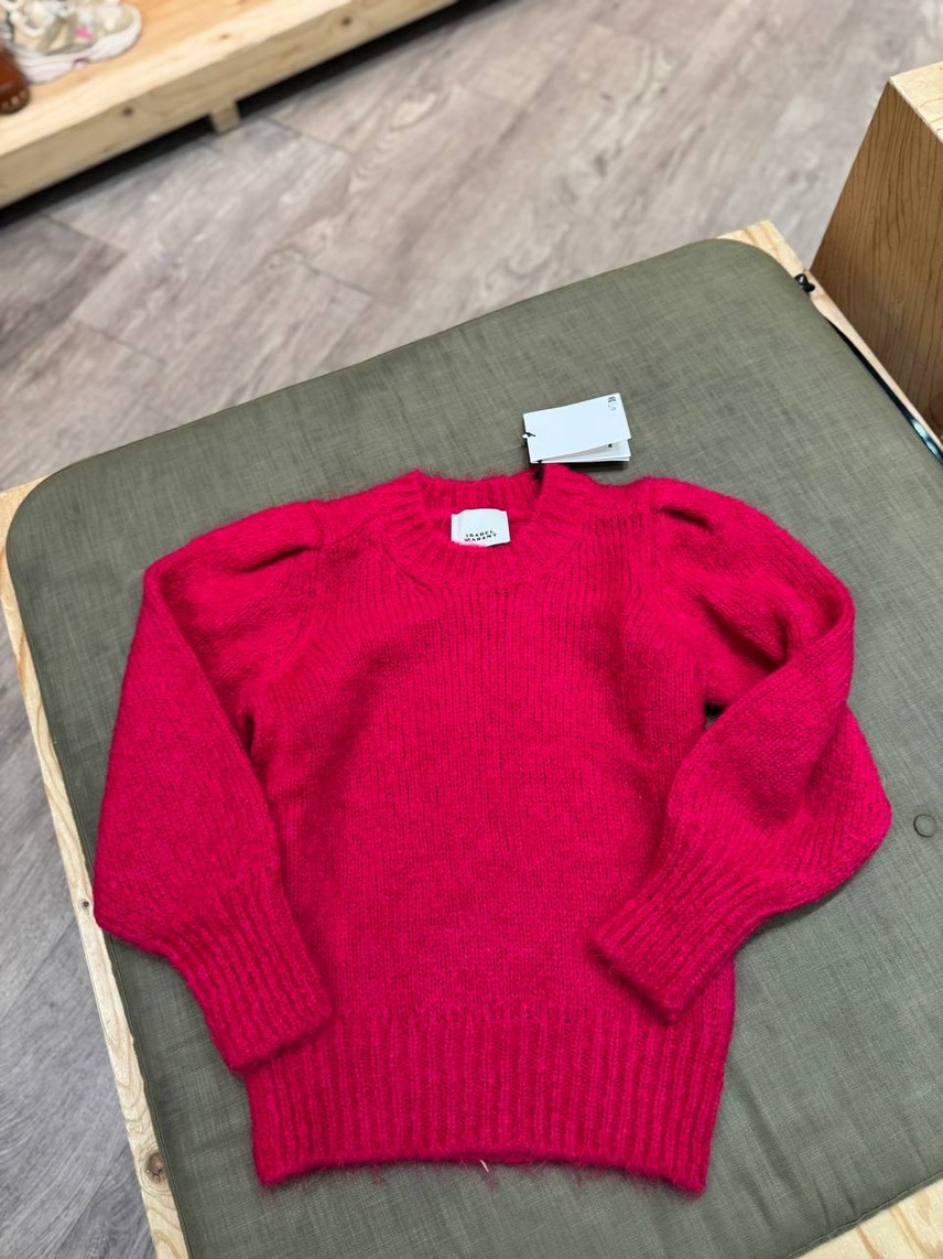 ISABEL MARANT Knitwear front view - Women's luxury Clothes