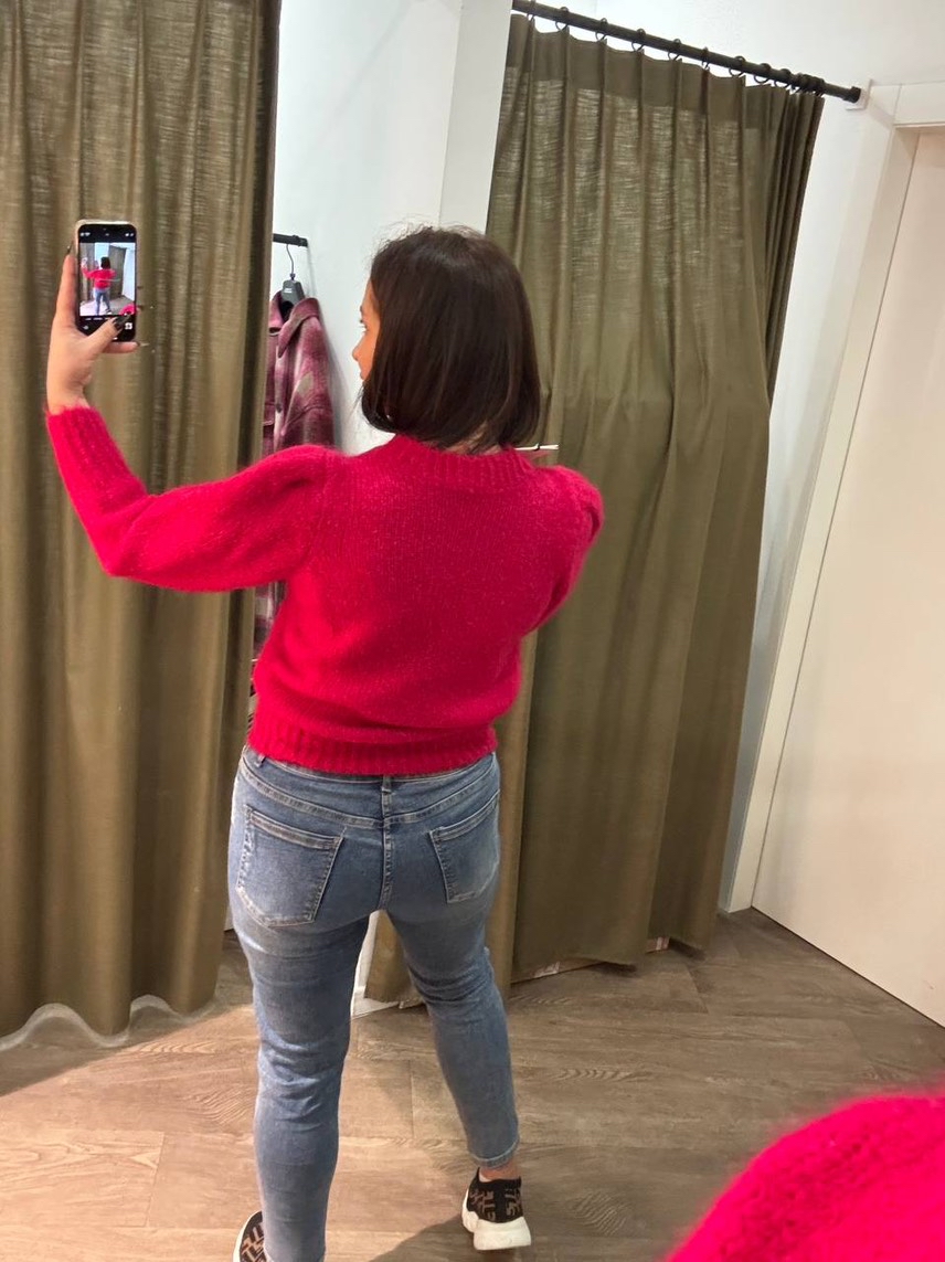 ISABEL MARANT Knitwear side view - Women's luxury Clothes
