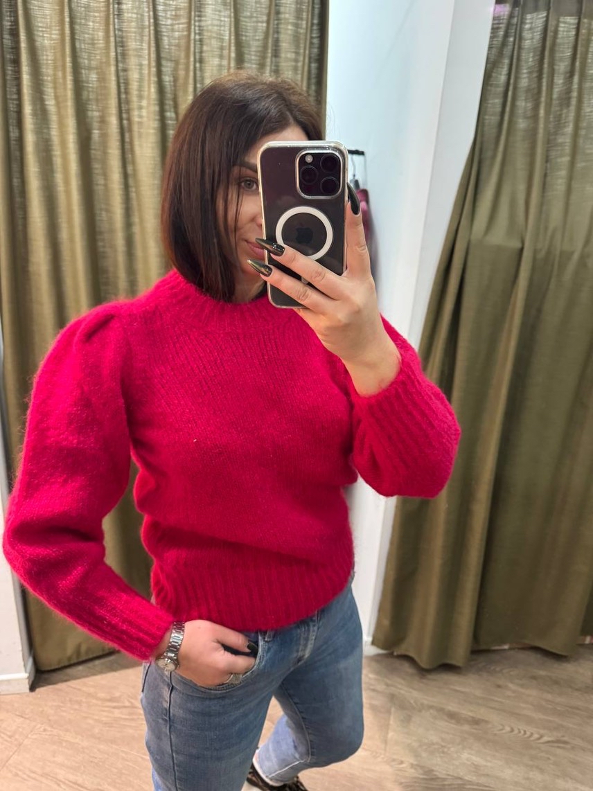 ISABEL MARANT Knitwear side view - Women's luxury Clothes