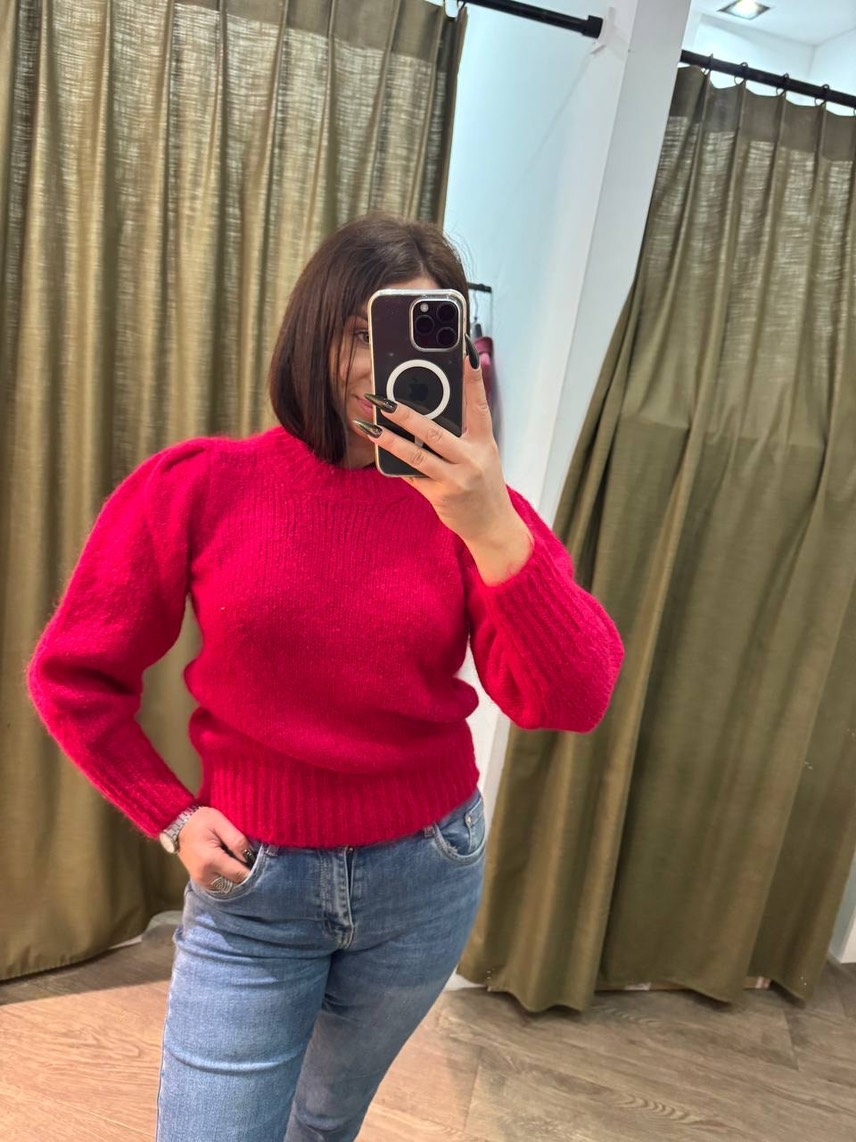 ISABEL MARANT Knitwear side view - Women's luxury Clothes