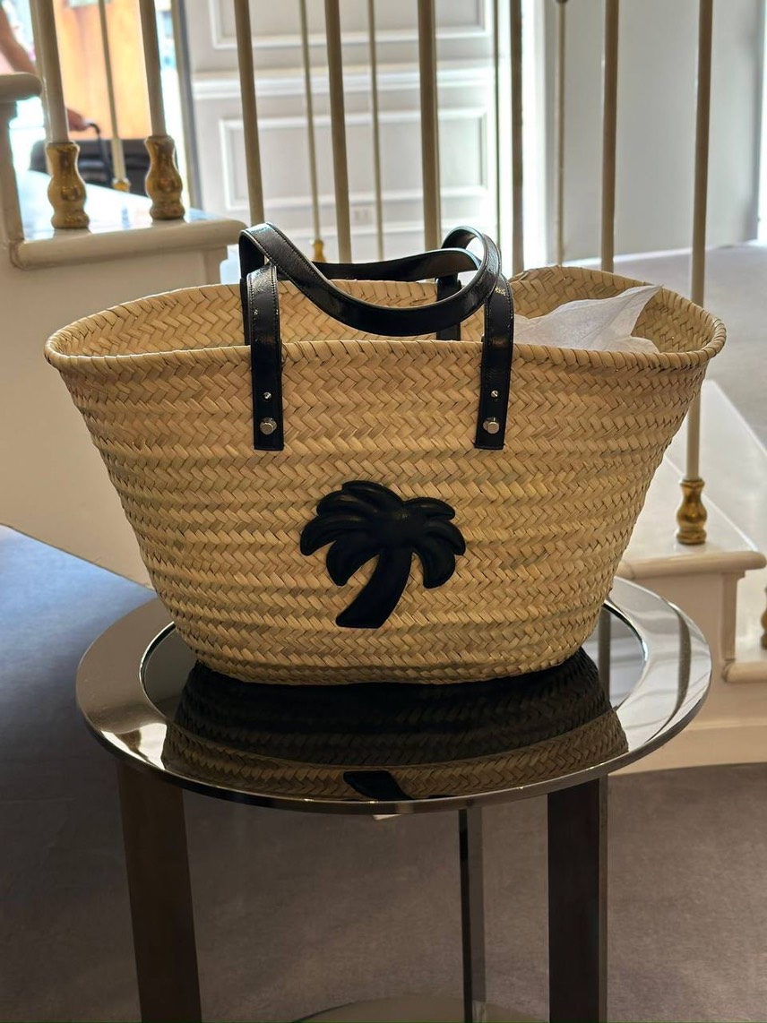 PALM ANGELS Totes front view - Women's luxury Bags