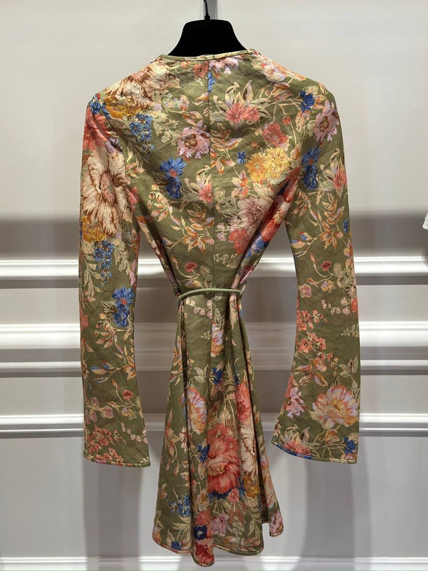 ZIMMERMANN Dresses side view - Women's luxury Clothes