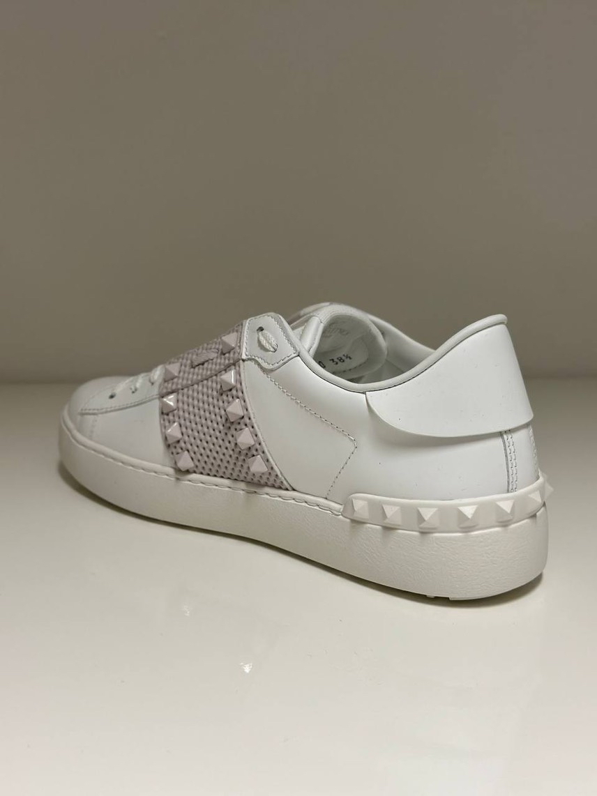 VALENTINO GARAVANI Sneakers side view - Women's luxury Shoes
