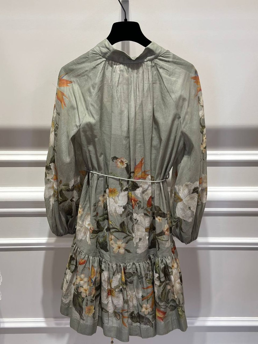 ZIMMERMANN Dresses side view - Women's luxury Clothes