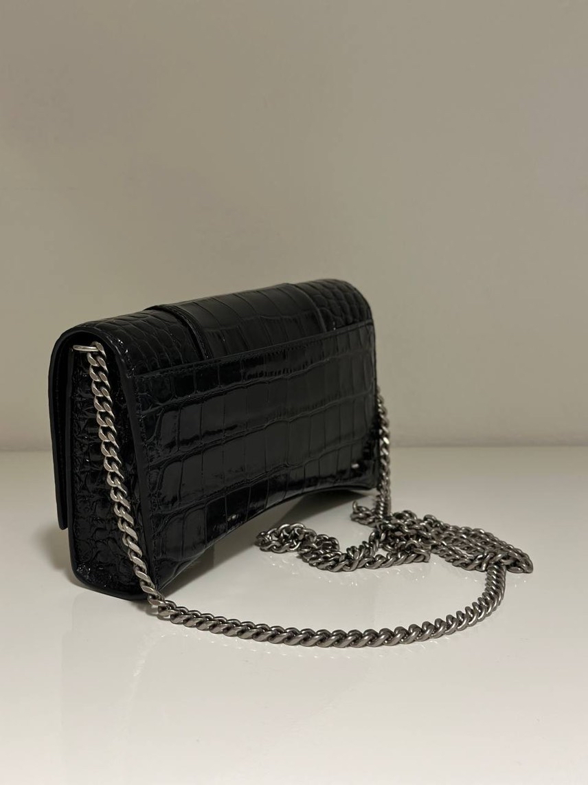 BALENCIAGA Crossbody bags side view - Women's luxury Bags