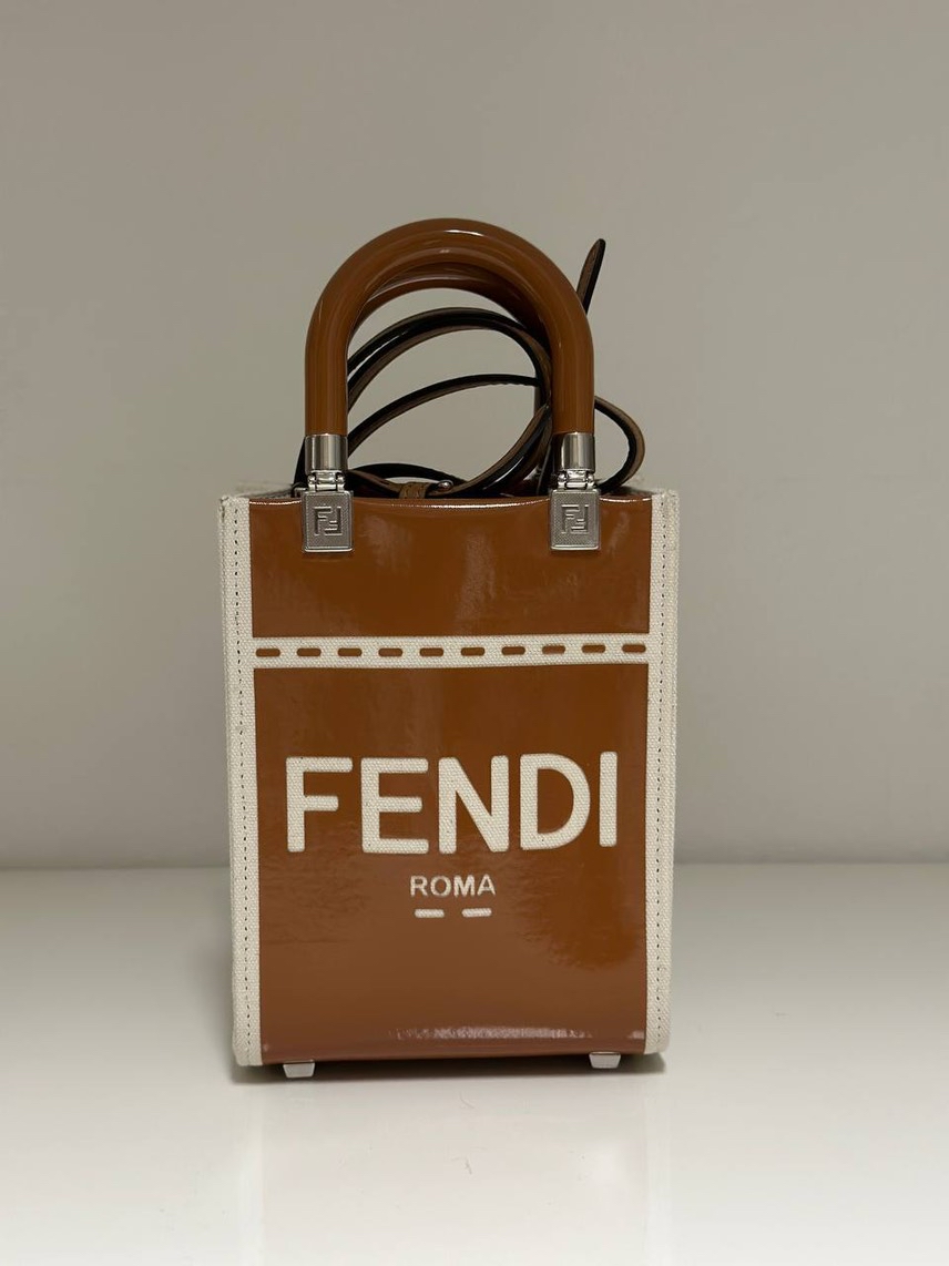 FENDI Crossbody bags side view - Women's luxury Bags