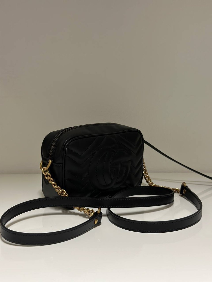 GUCCI Crossbody bags side view - Women's luxury Bags
