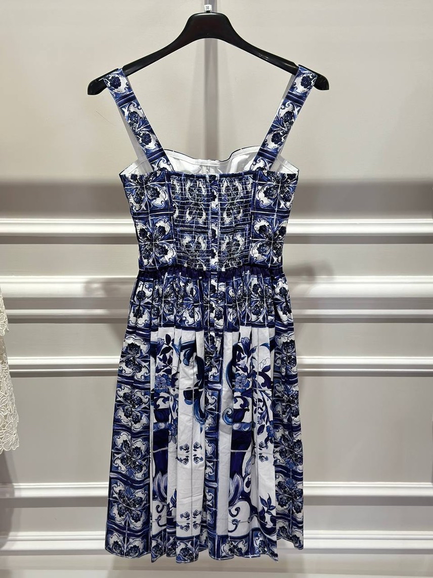DOLCE & GABBANA Dresses side view - Women's luxury Clothes