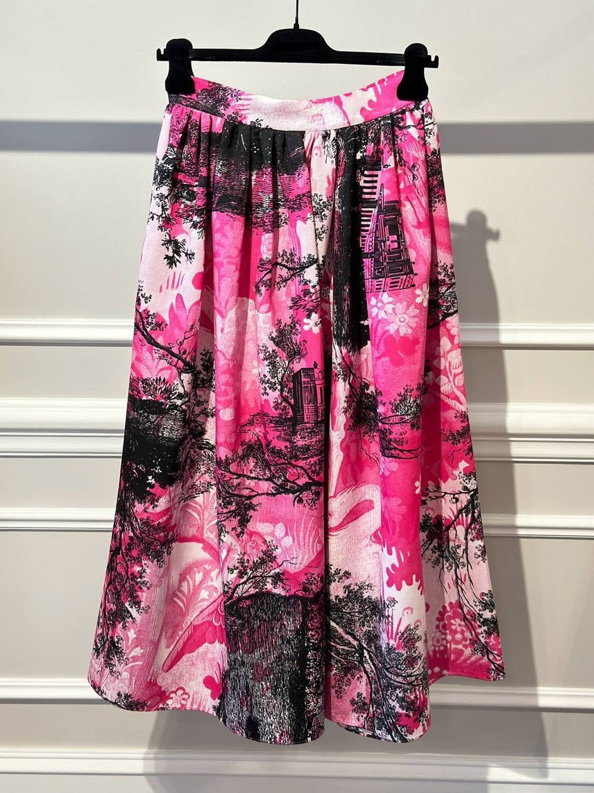 ERDEM Skirts side view - Women's luxury Clothes