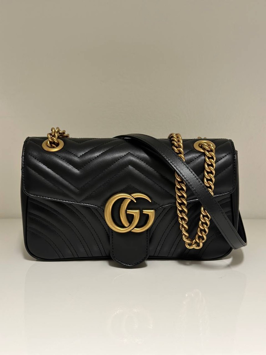 GUCCI Crossbody bags front view - Women's luxury Bags