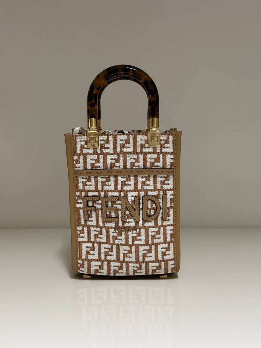 FENDI Crossbody bags side view - Women's luxury Bags