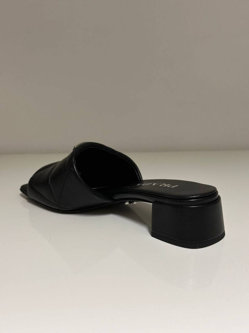 PRADA Sandals side view - Women's luxury Shoes
