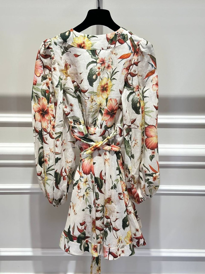 ZIMMERMANN Dresses side view - Women's luxury Clothes