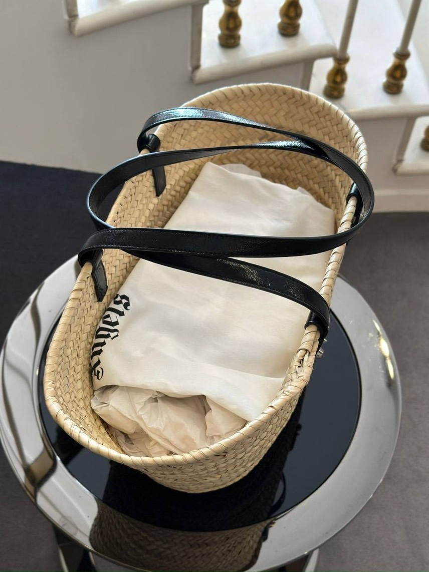 PALM ANGELS Totes side view - Women's luxury Bags