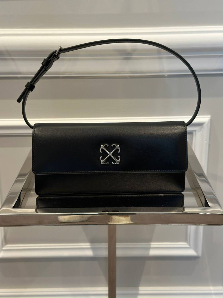 OFF-WHITE Shoulder bags front view - Women's luxury Bags