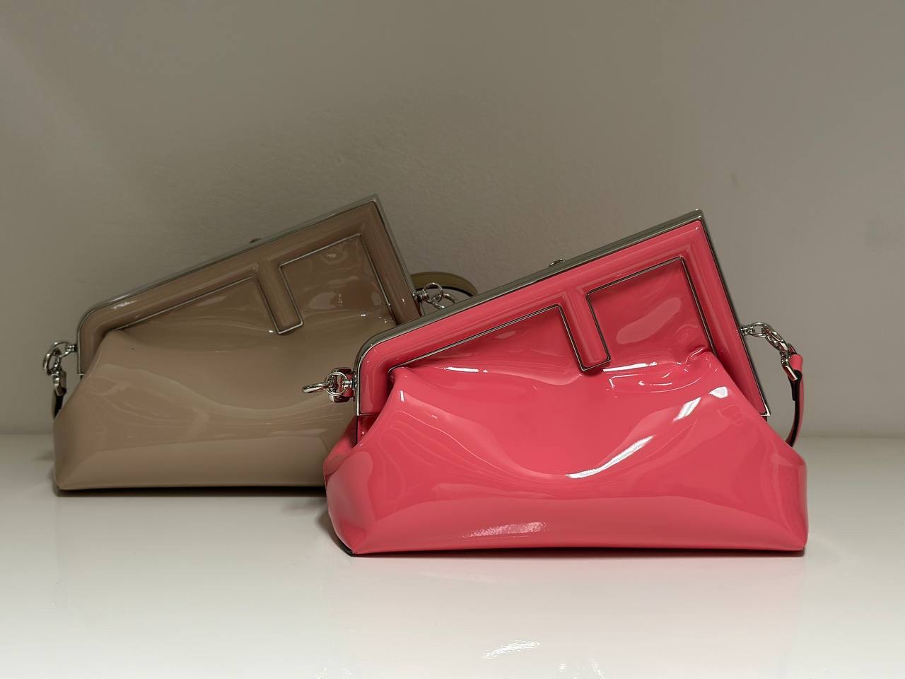 FENDI Crossbody bags front view - Women's luxury Bags