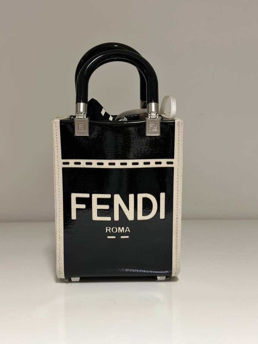 FENDI Crossbody bags front view - Women's luxury Bags