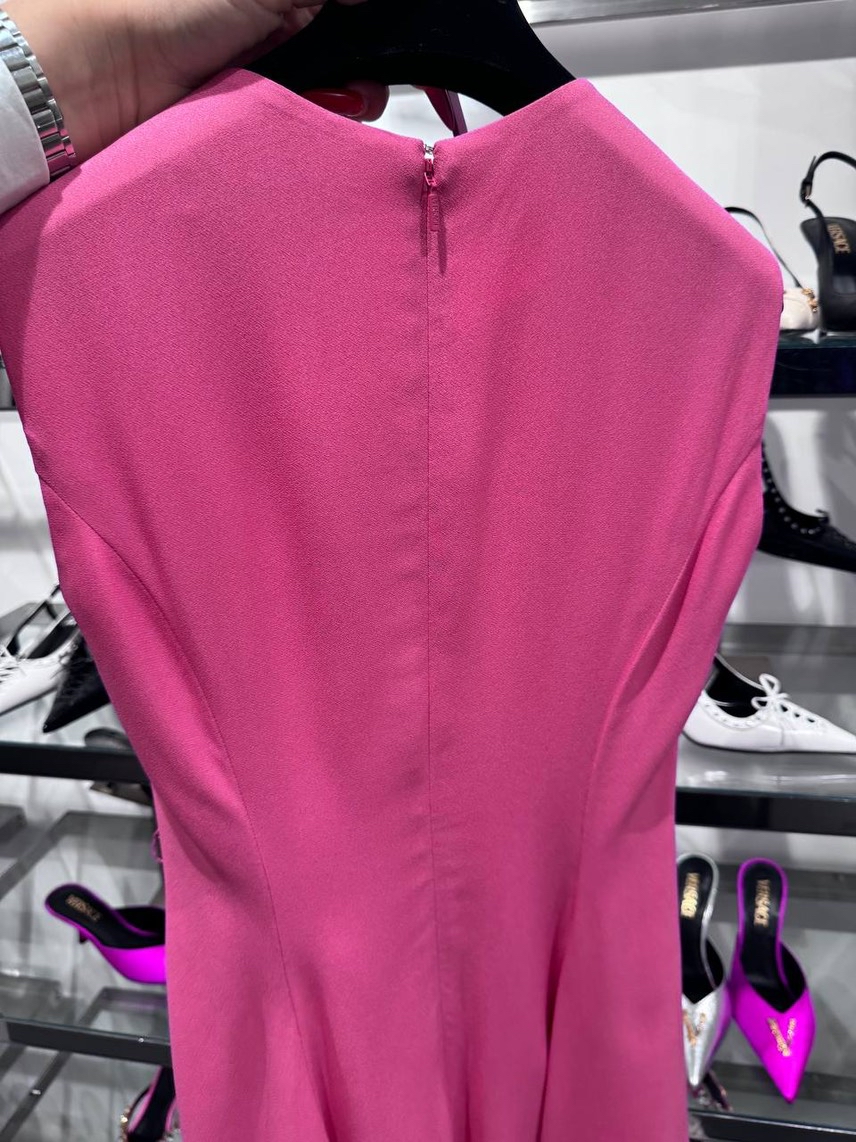 VERSACE Dresses side view - Women's luxury Clothes