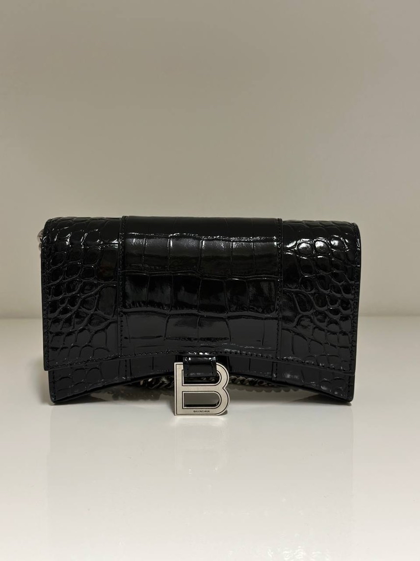 BALENCIAGA Crossbody bags front view - Women's luxury Bags