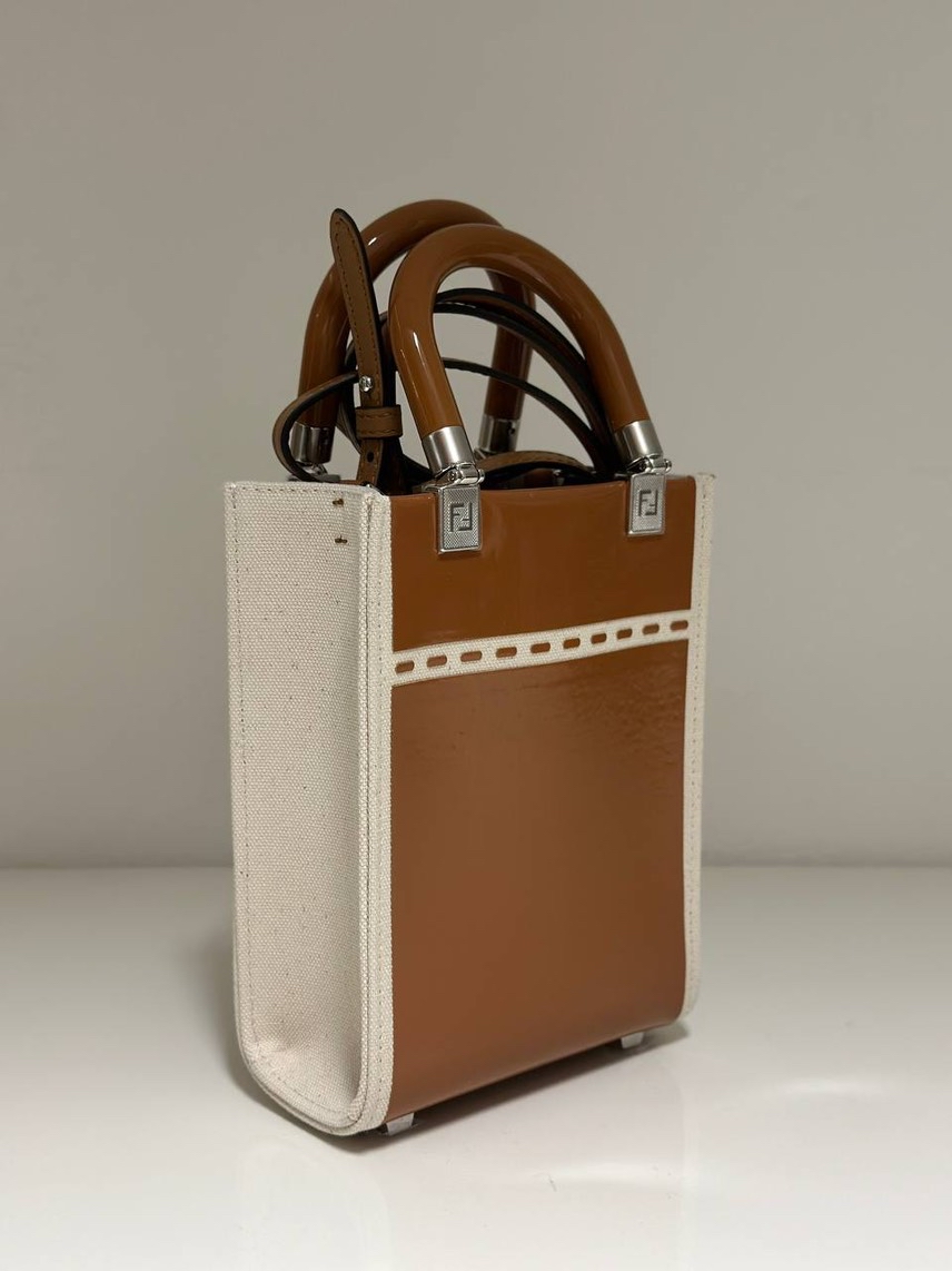 FENDI Crossbody bags side view - Women's luxury Bags