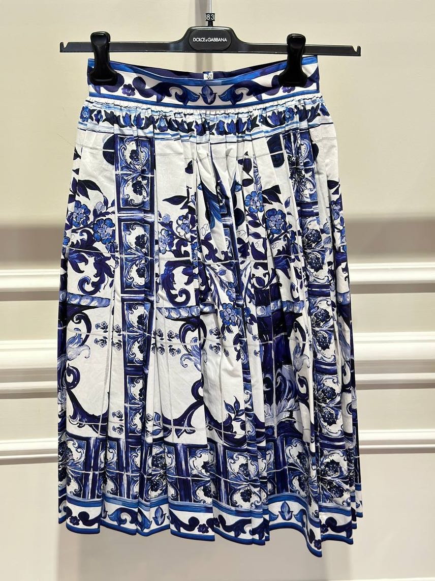 DOLCE & GABBANA Skirts front view - Women's luxury Clothes