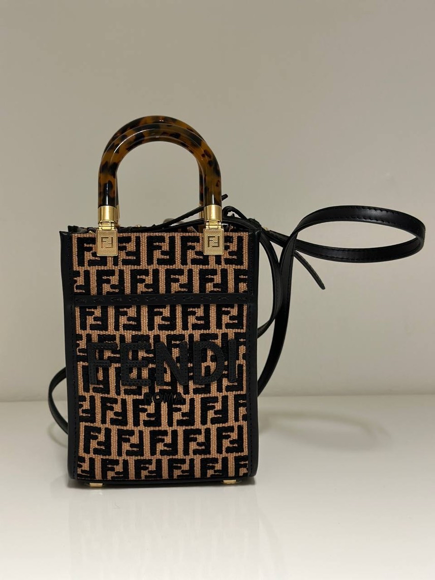 FENDI Crossbody bags front view - Women's luxury Bags