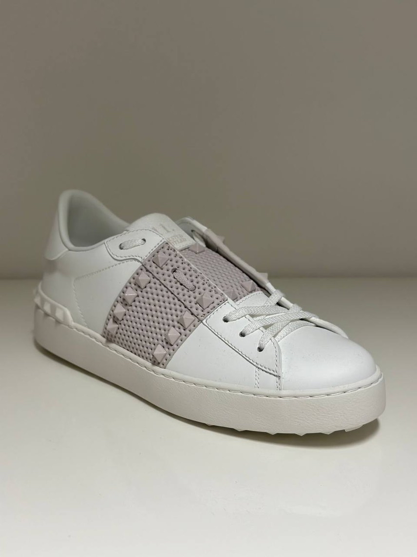 VALENTINO GARAVANI Sneakers front view - Women's luxury Shoes