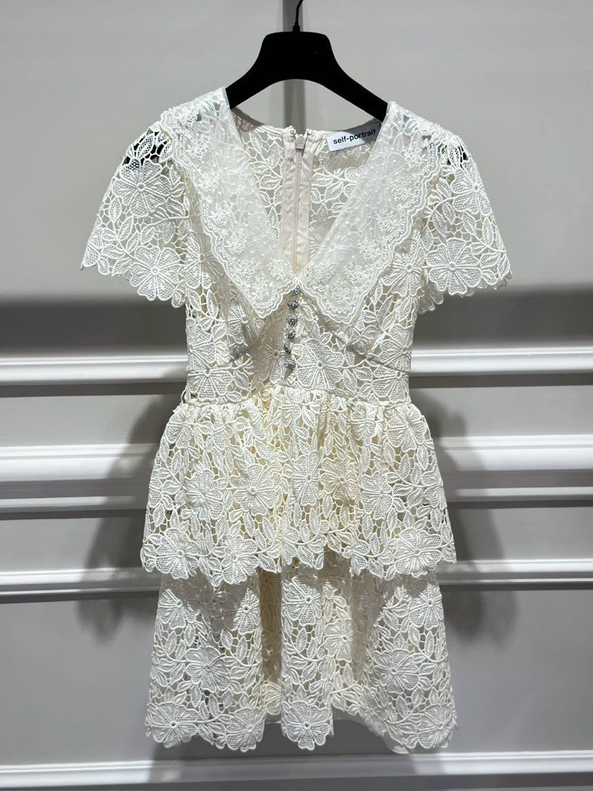 SELF-PORTRAIT Dresses front view - Women's luxury Clothes