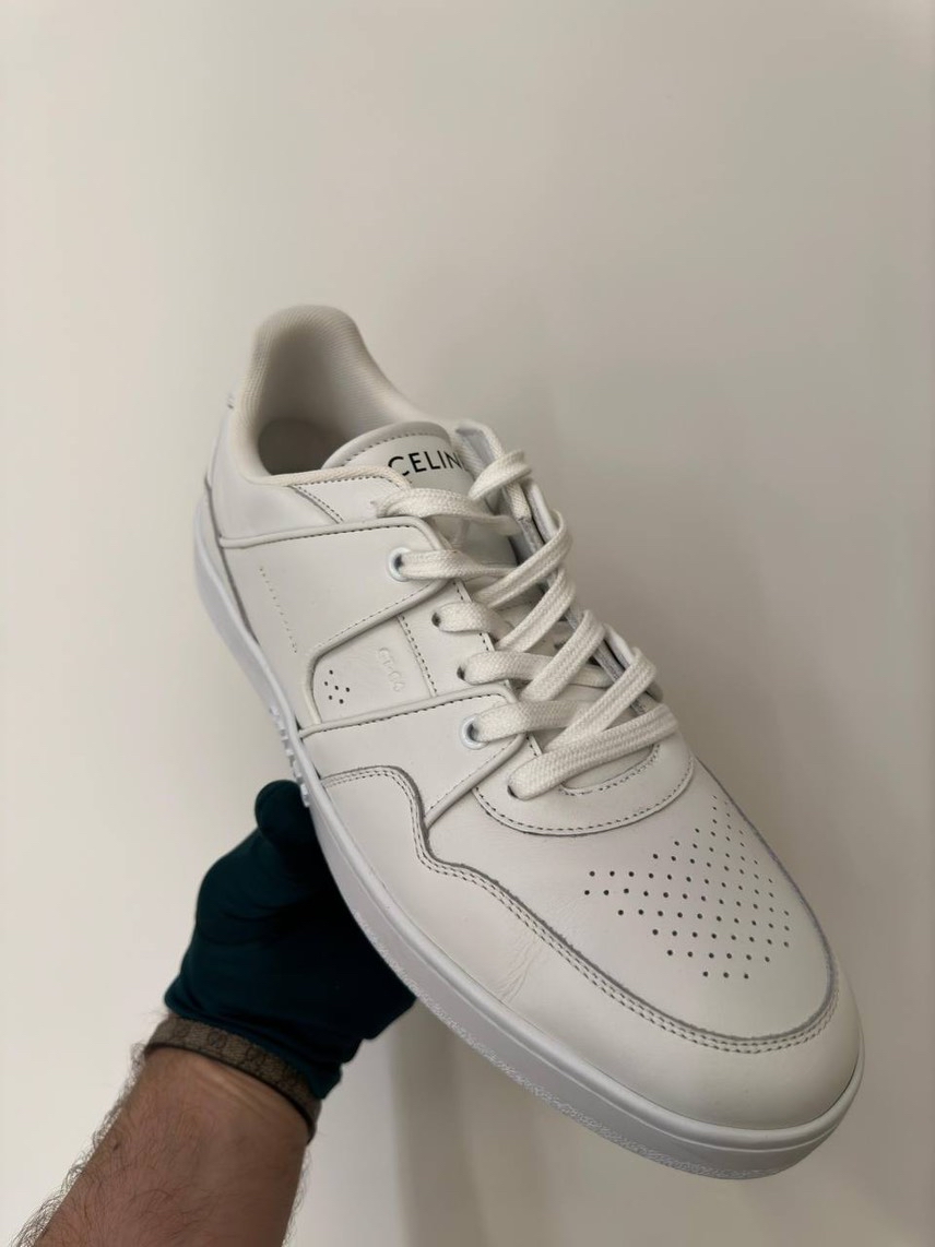 CELINE Sneakers front view - Men's luxury Shoes