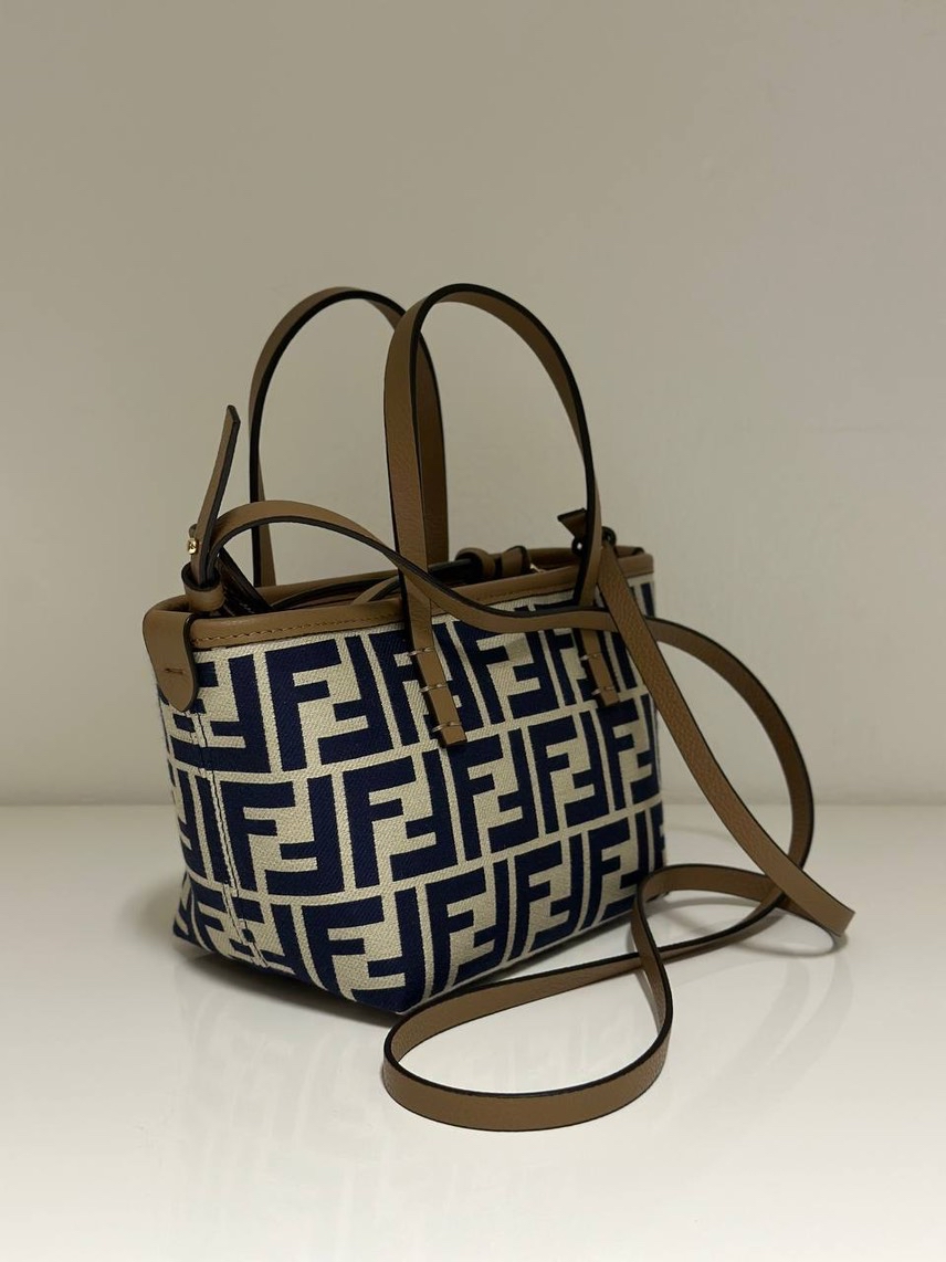 FENDI Totes side view - Women's luxury Bags