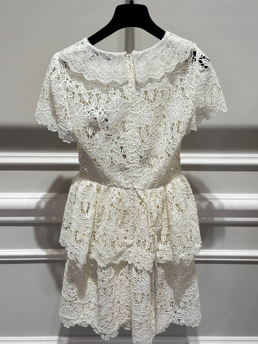 SELF-PORTRAIT Dresses side view - Women's luxury Clothes