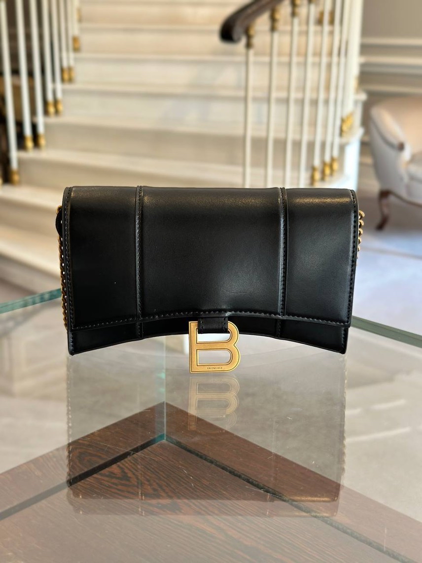BALENCIAGA Crossbody bags front view - Women's luxury Bags