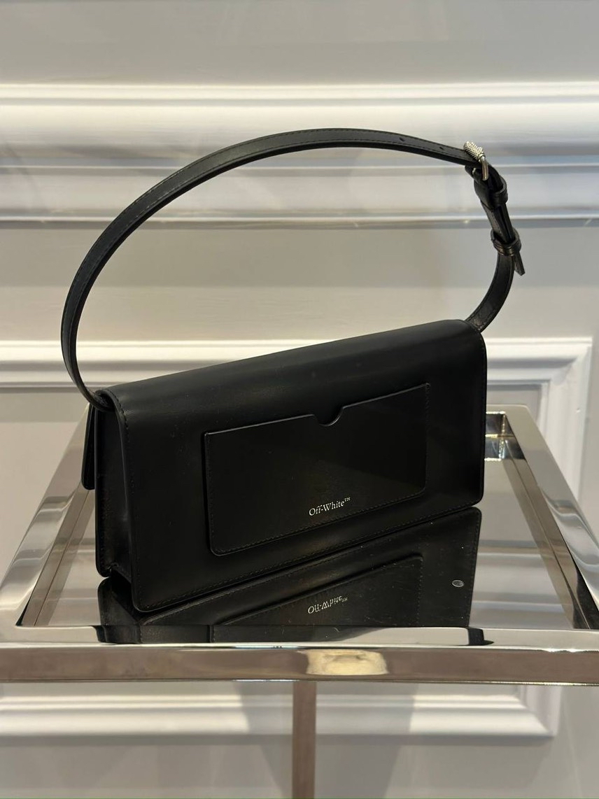 OFF-WHITE Shoulder bags side view - Women's luxury Bags