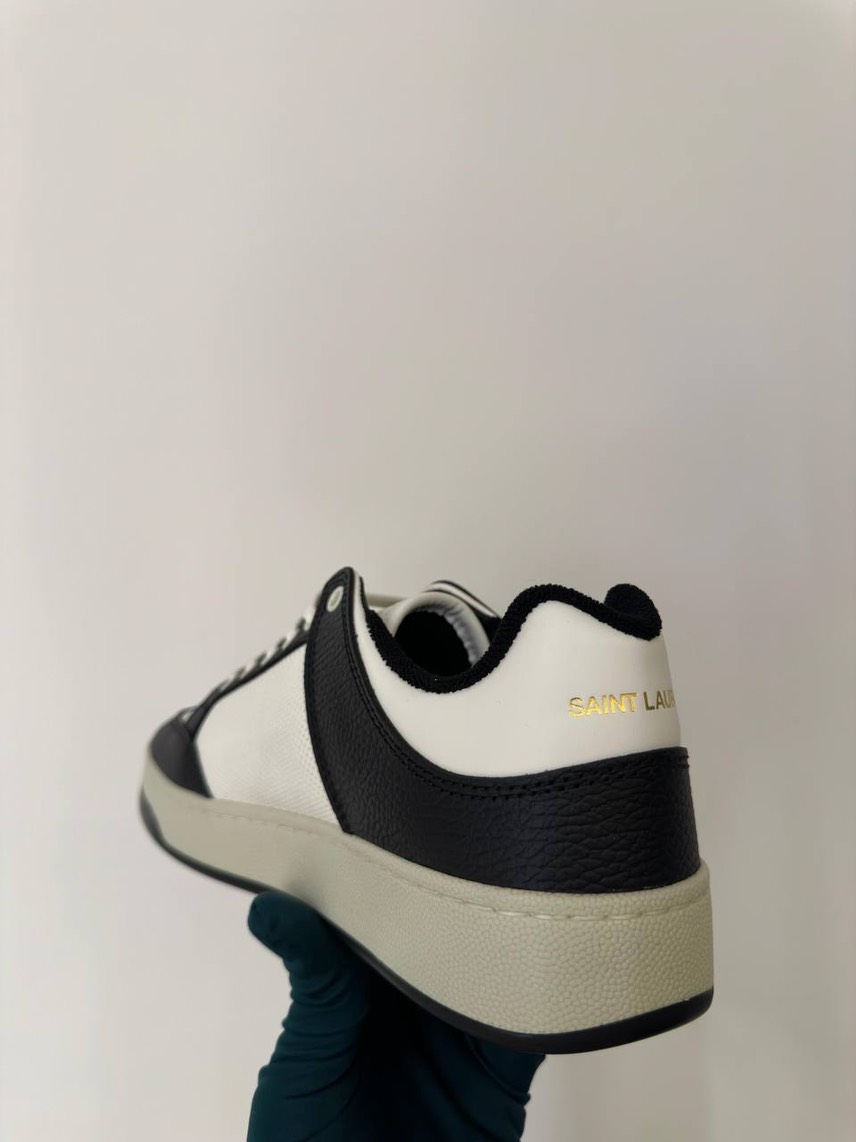 YVES SAINT LAURENT Sneakers side view - Men's luxury Shoes