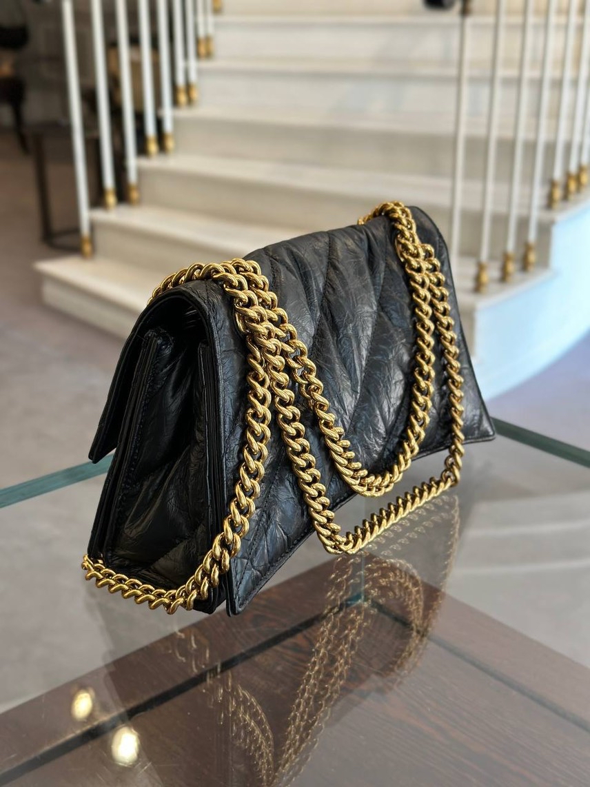 BALENCIAGA Crossbody bags side view - Women's luxury Bags