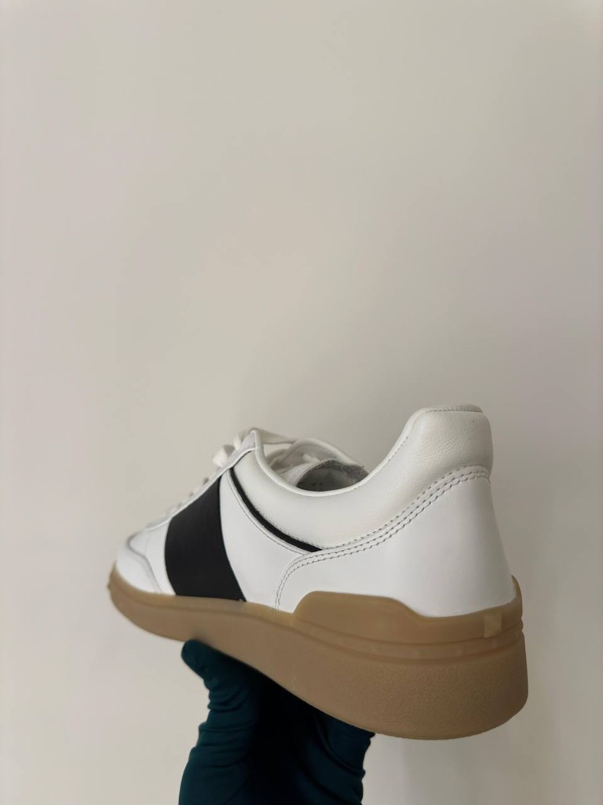 VALENTINO GARAVANI Sneakers side view - Men's luxury Shoes